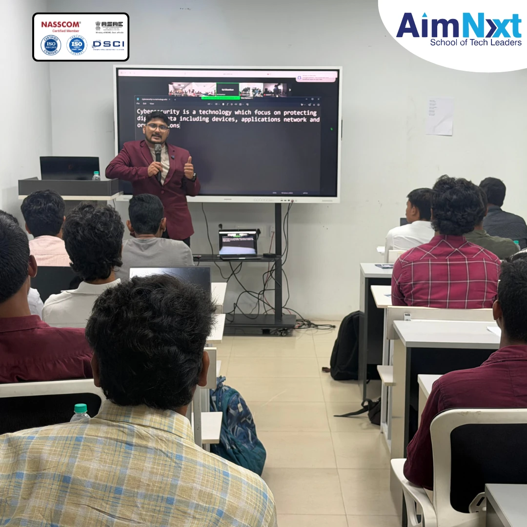 Cyber Security Workshop 12
