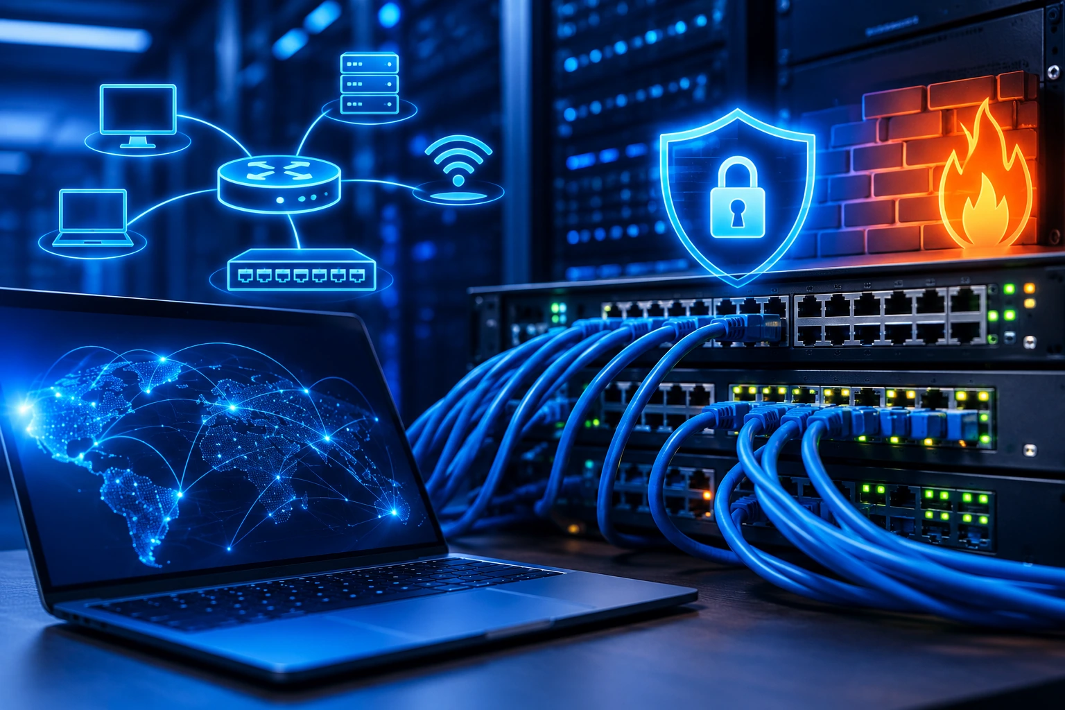 Networking - CCNA and CCNP