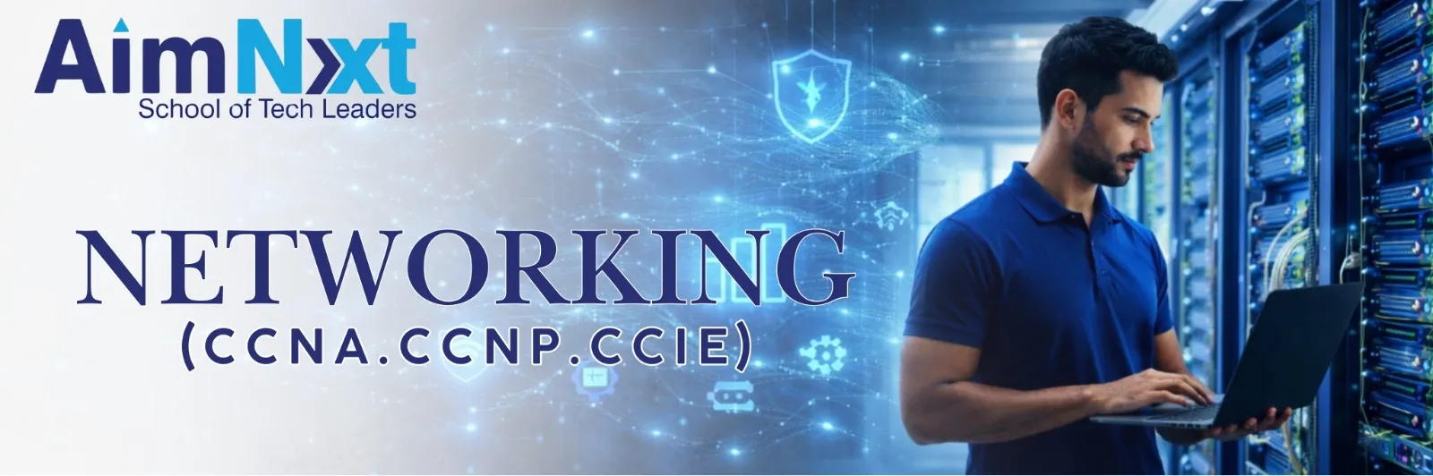 Networking Training Banner