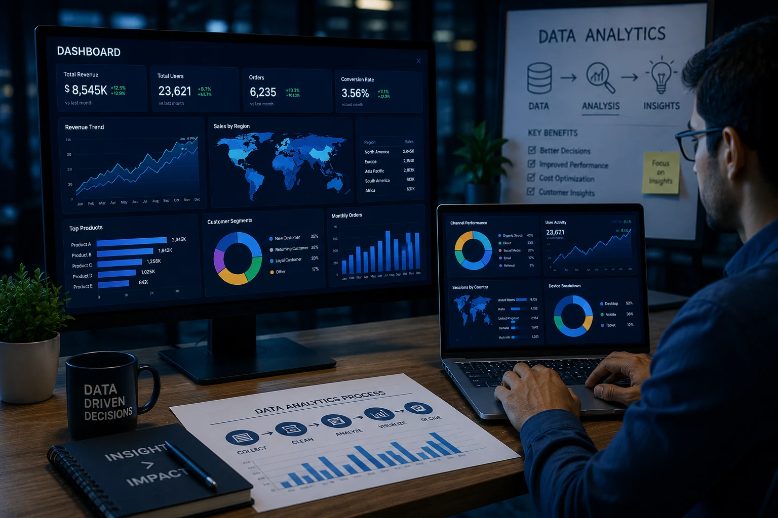 Data Analytics