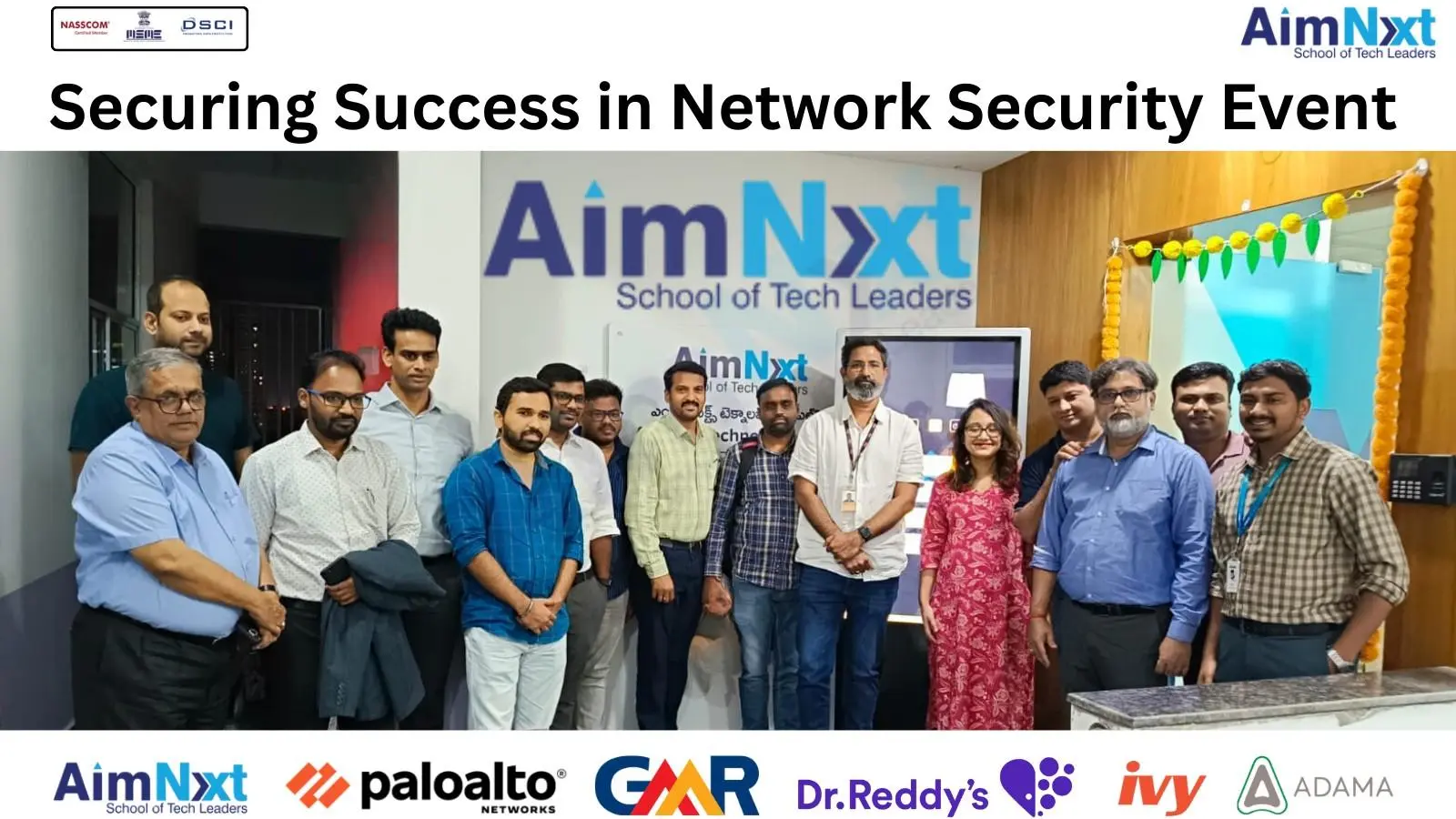 AimNxt network-event