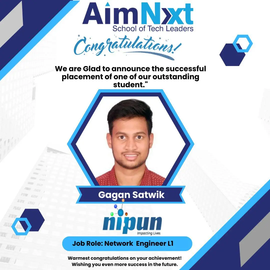 Aimnxt Placed Student34