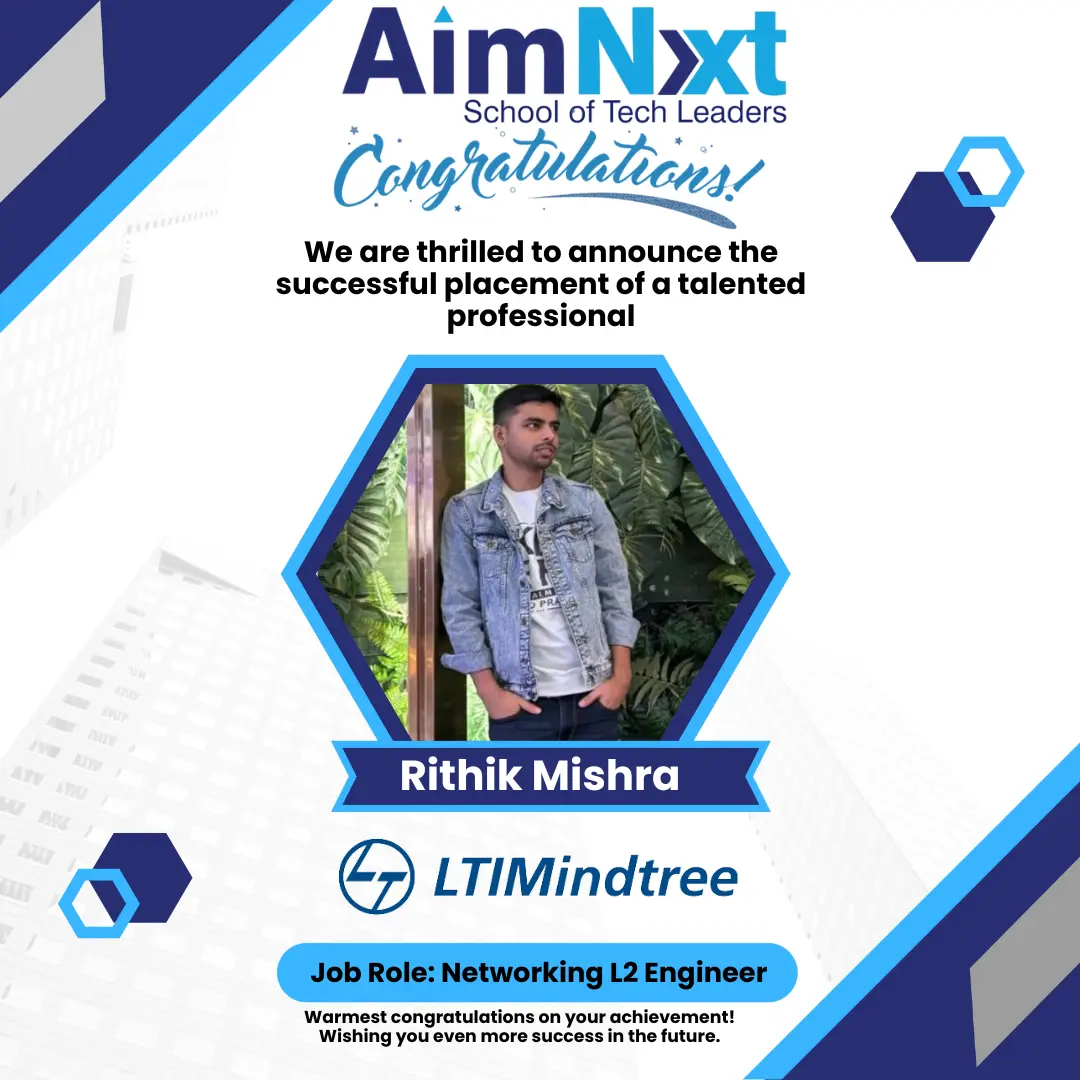Aimnxt Placed Student60