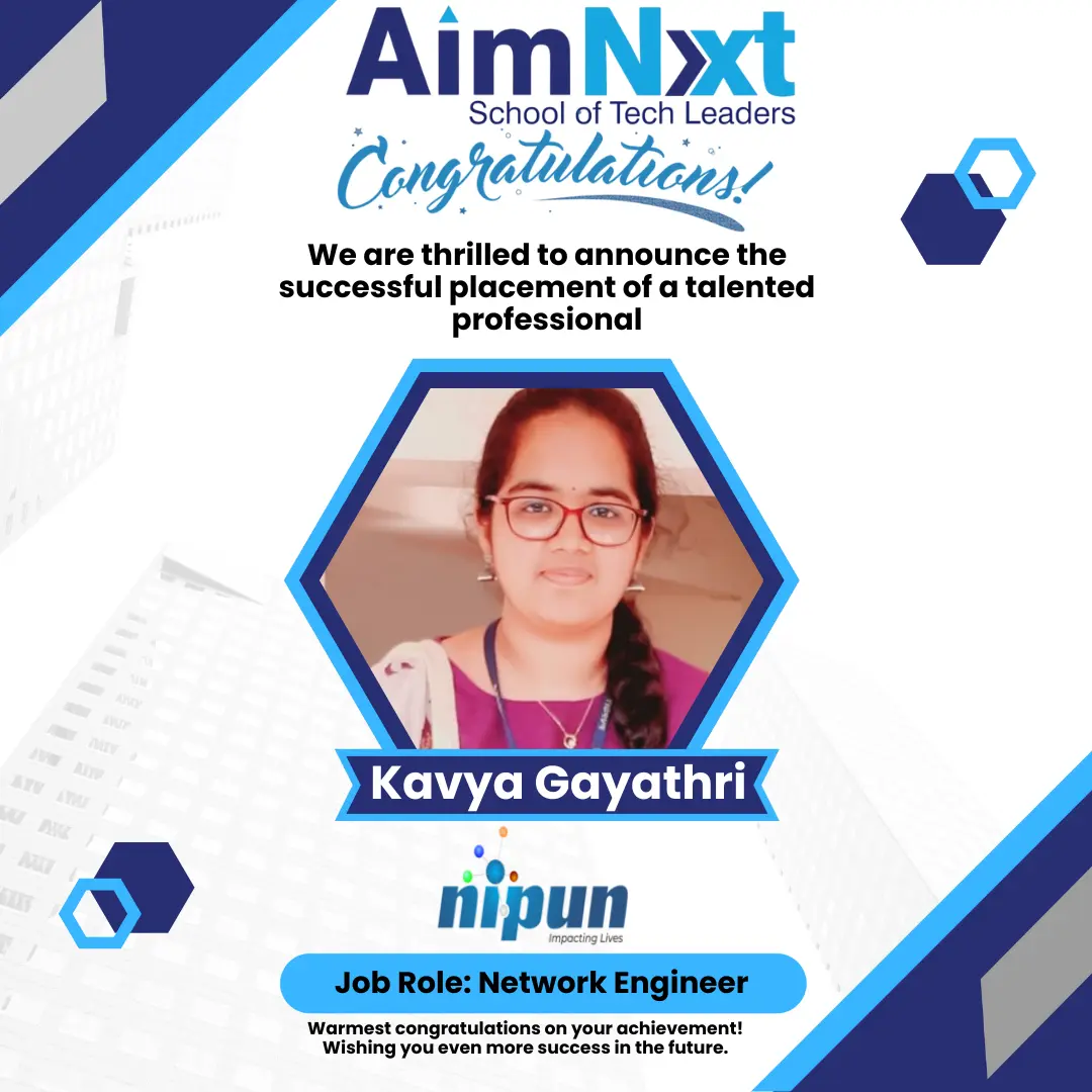 Aimnxt Placed Student64