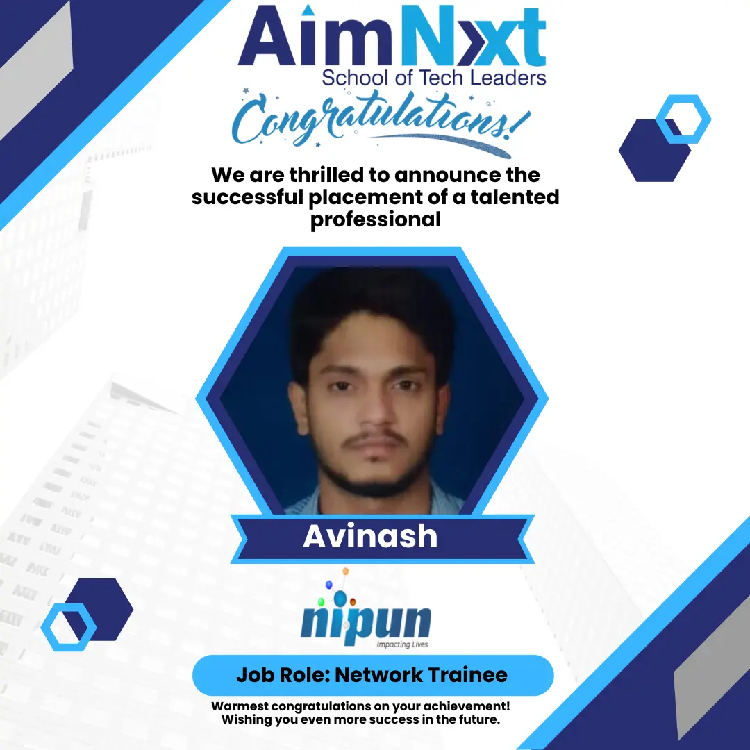 Aimnxt Placed Student66