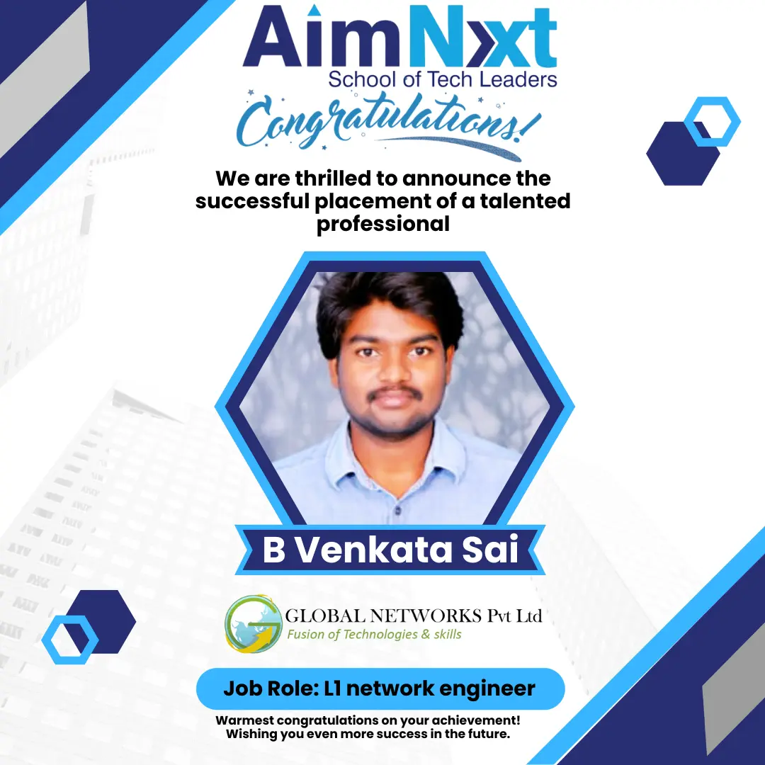 Aimnxt Placed Student67