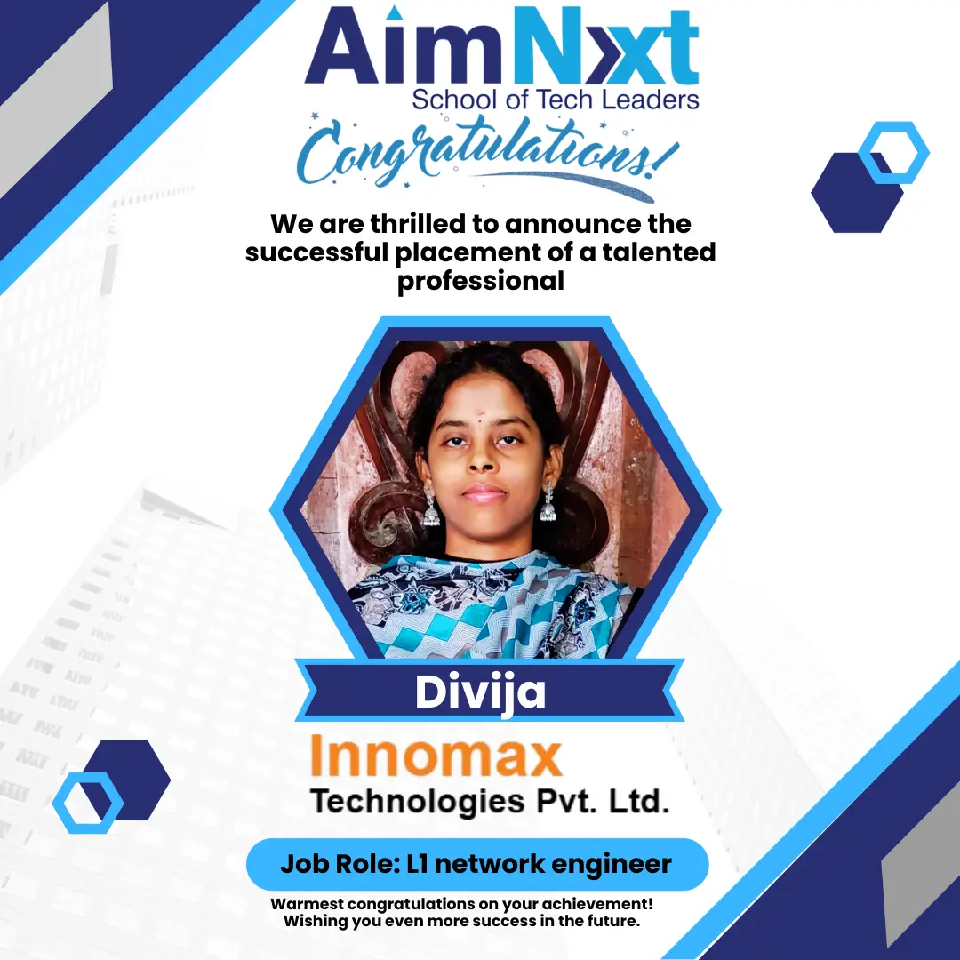Aimnxt Placed Student68