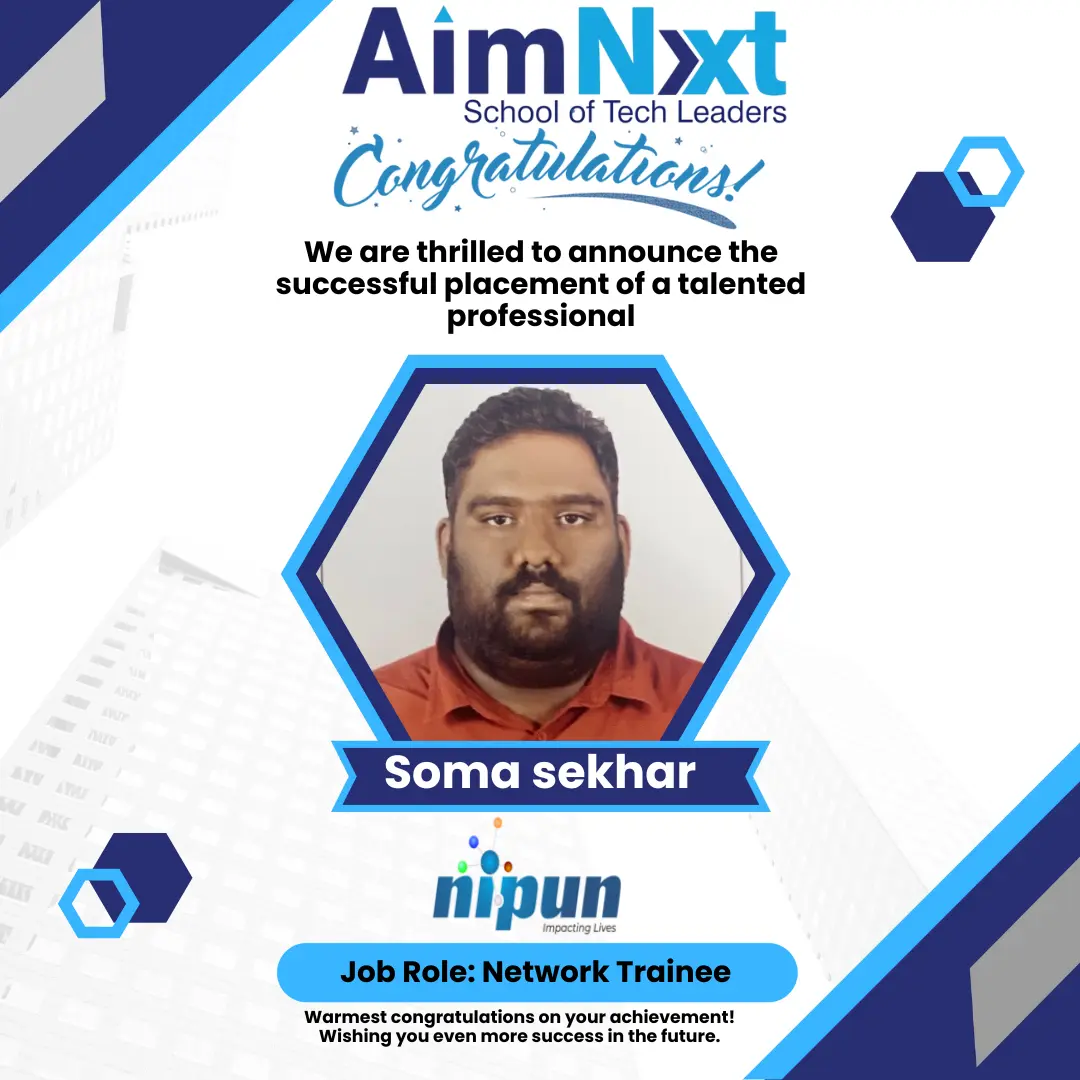 Aimnxt Placed Student69