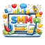 Search Media Optimization & Marketing ( SMM )