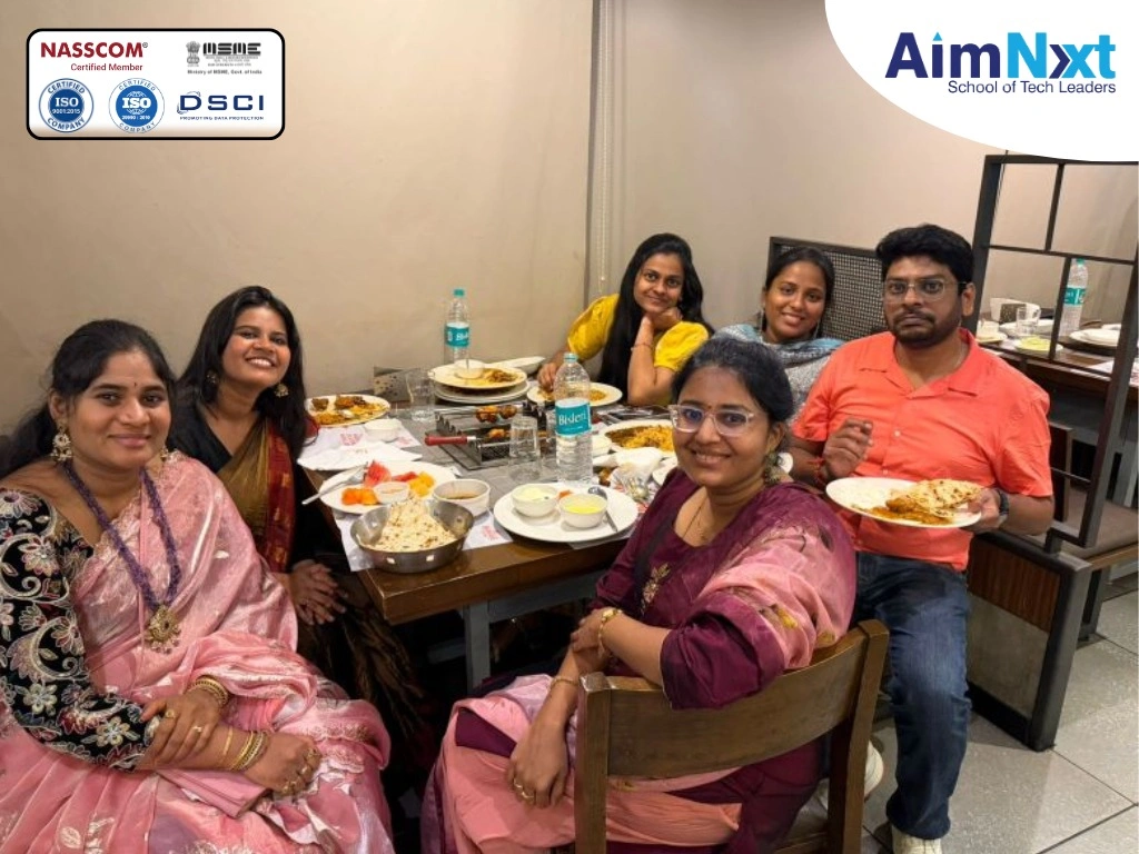 3rd Anniversary Celebrations
